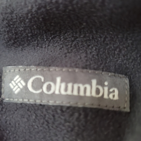 NWT Columbia Ali Peak li 1/4 Zip Size M - Picture 8 of 12